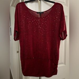 Sparkle blouse